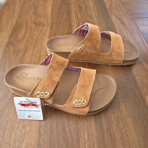 Skechers - Archfit Sandal - New With Box